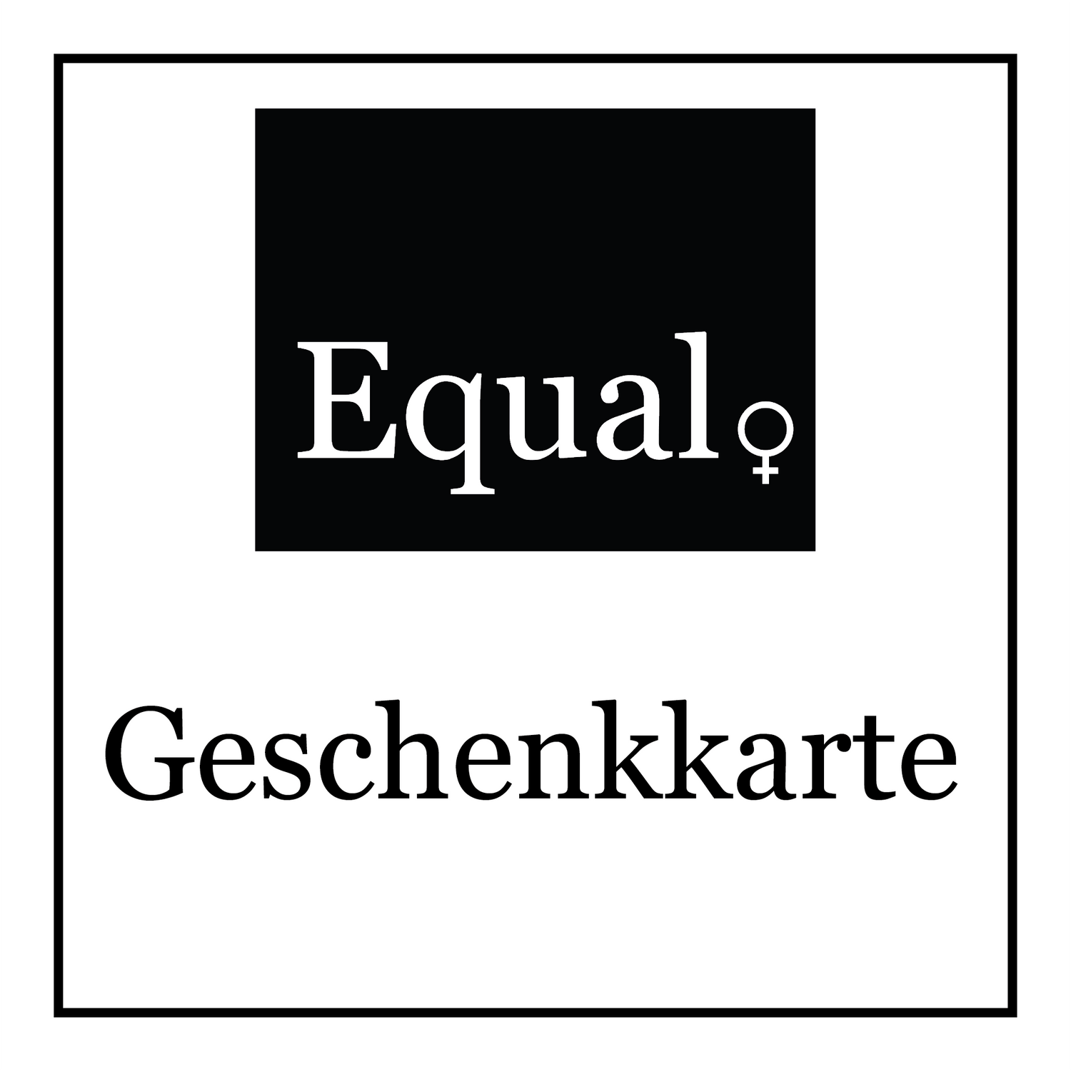Geschenkkarten